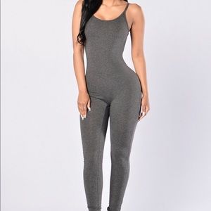 Fashion nova jumpsuit